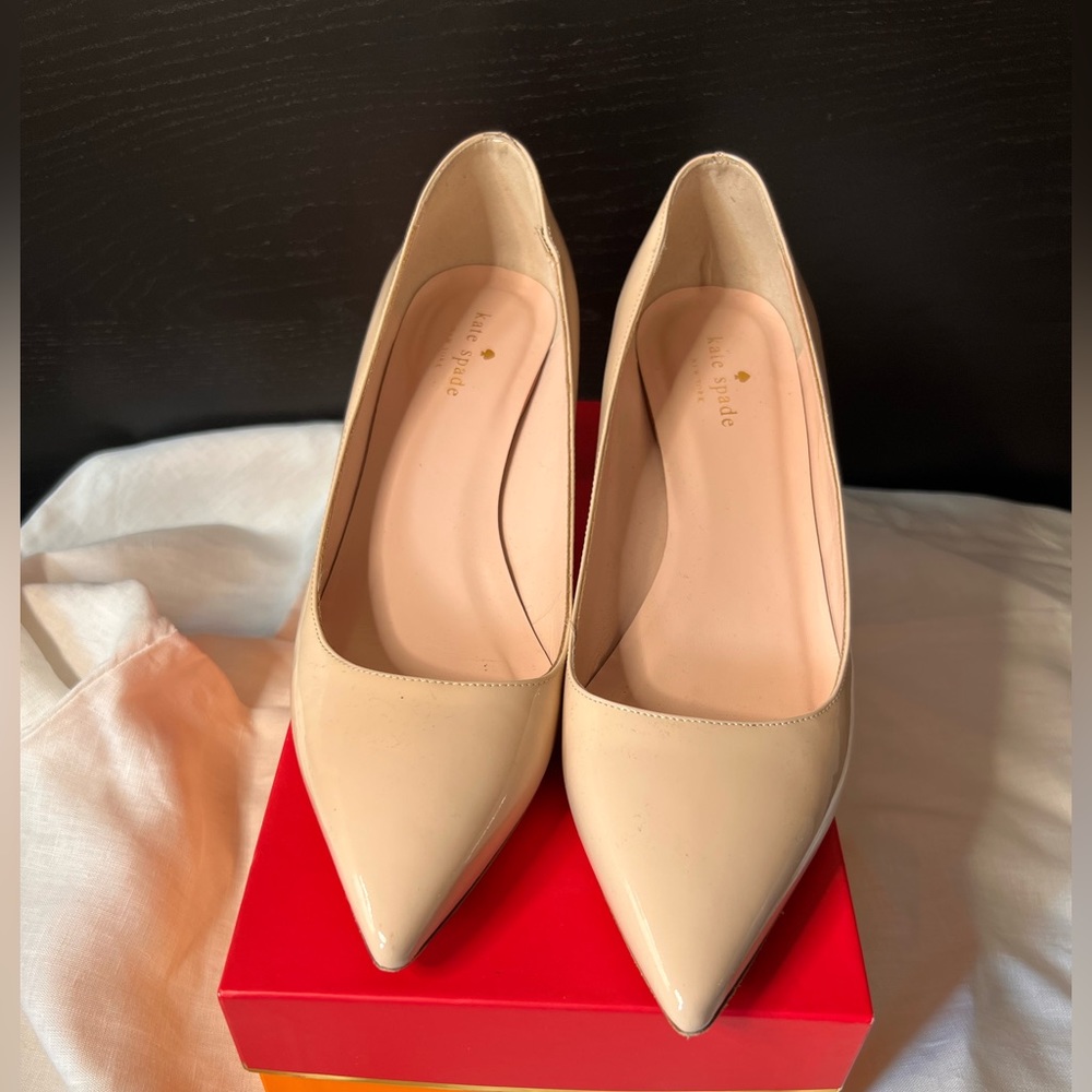 Kate Spade Milan shoes 9.5